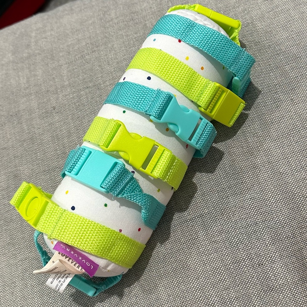 Lovevery Buckle Barrel